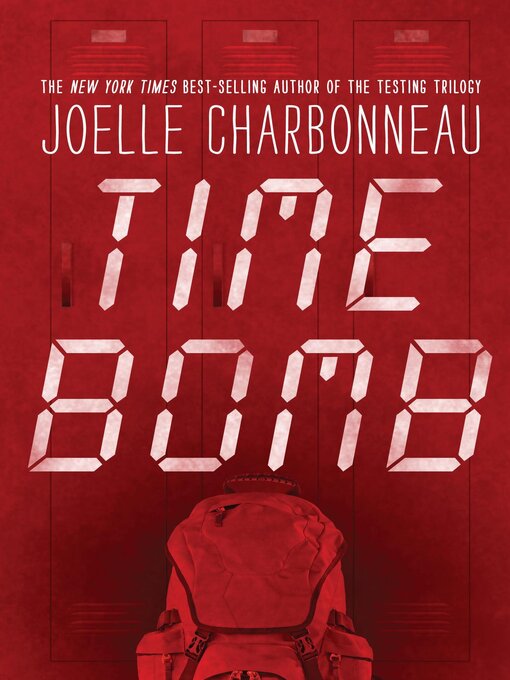 Title details for Time Bomb by Joelle Charbonneau - Wait list
